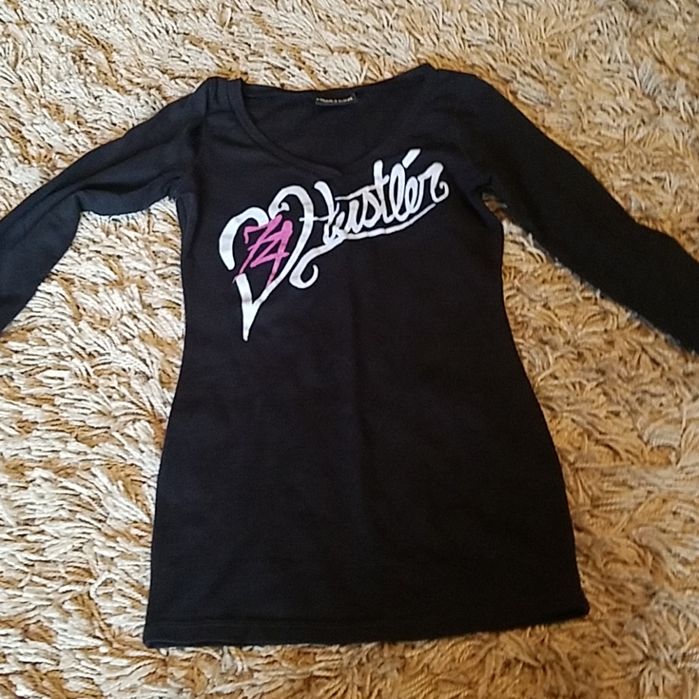 Small long sleeve thermal